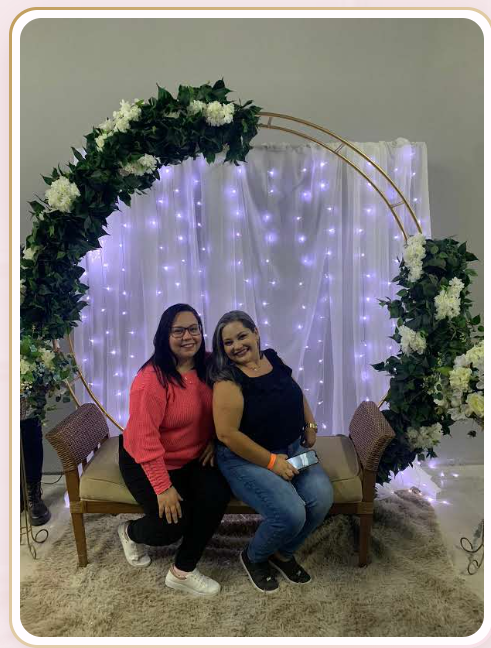 Elisiane e Karine, irmãs fundadoras da Lilikas Fashion