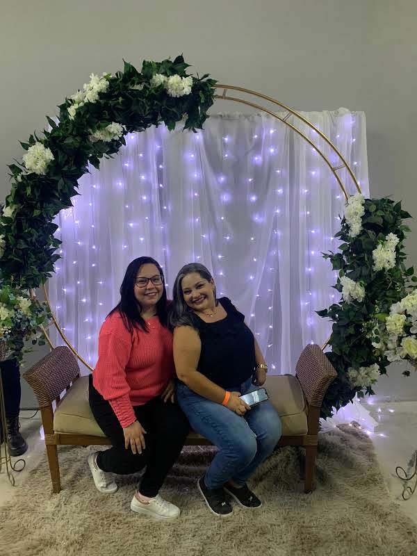 Elisiane e Karine, irmãs fundadoras da Lilikas Fashion